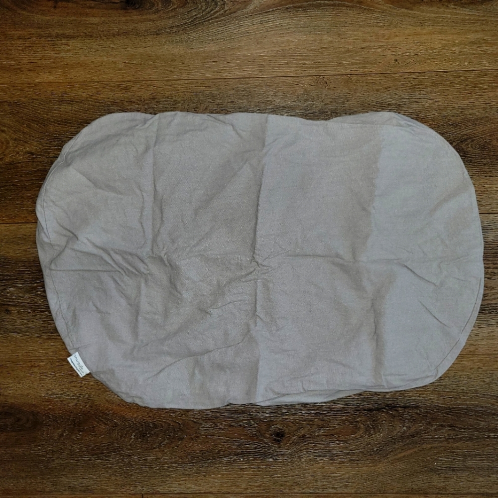 Snuggle Me Organic Infant Lounger Cover